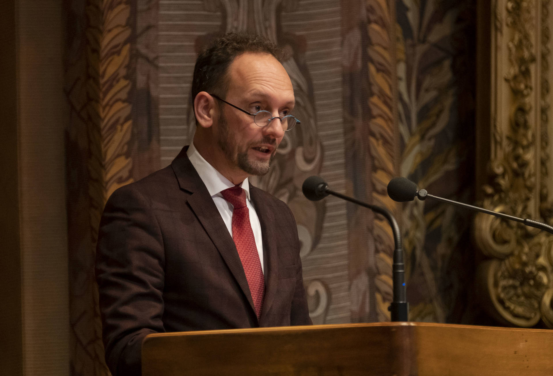 Senator Ganzevoort (GroenLinks)