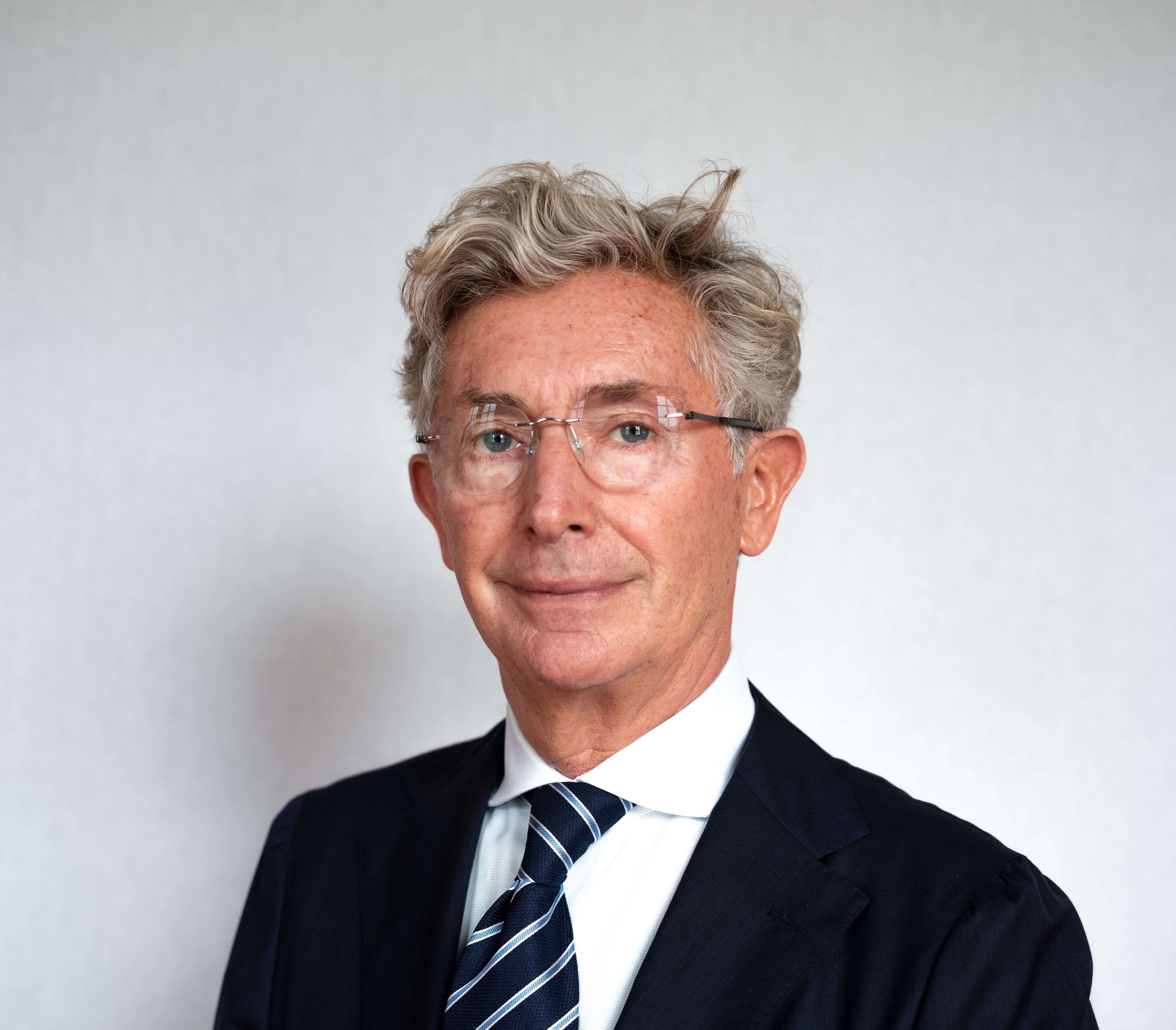 foto Senator Hermans  (FvD)