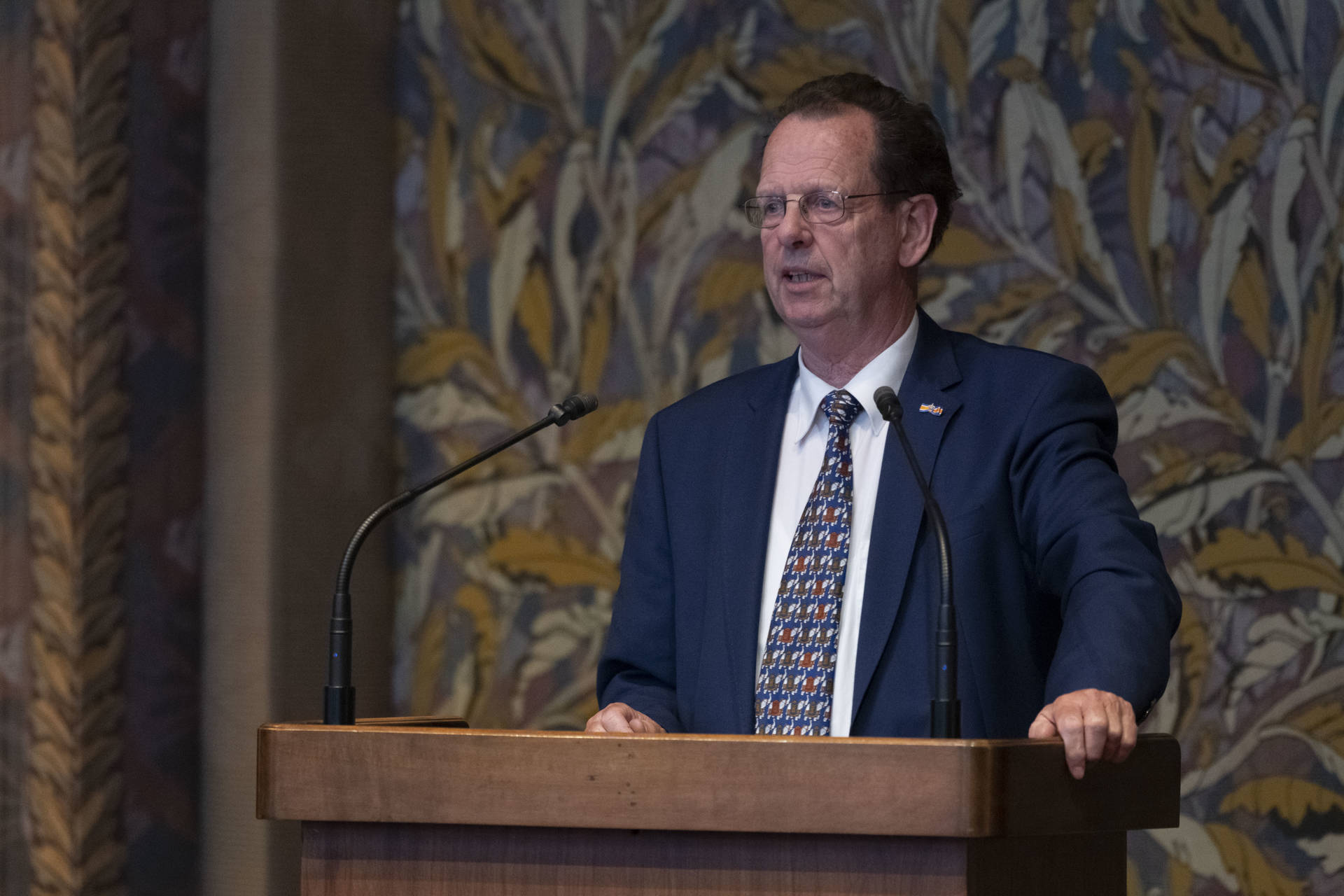 Senator Van Strien (PVV)