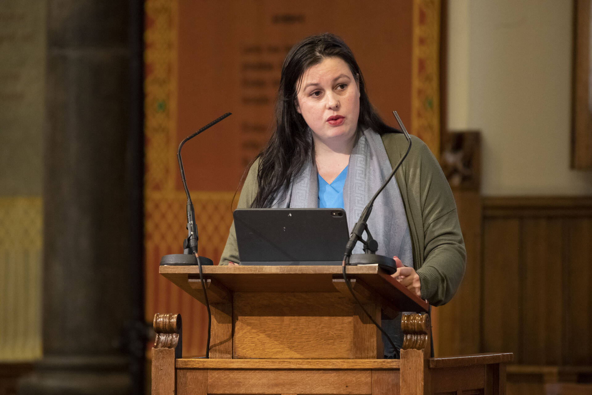 Senator Nanninga (FVD)