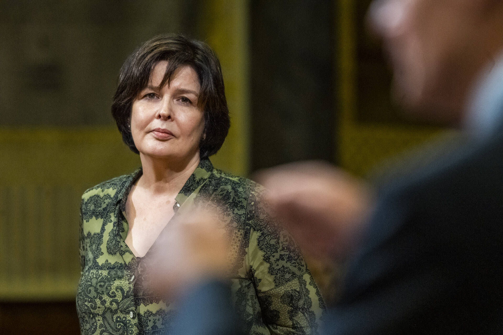 Senator Huizinga (ChristenUnie)