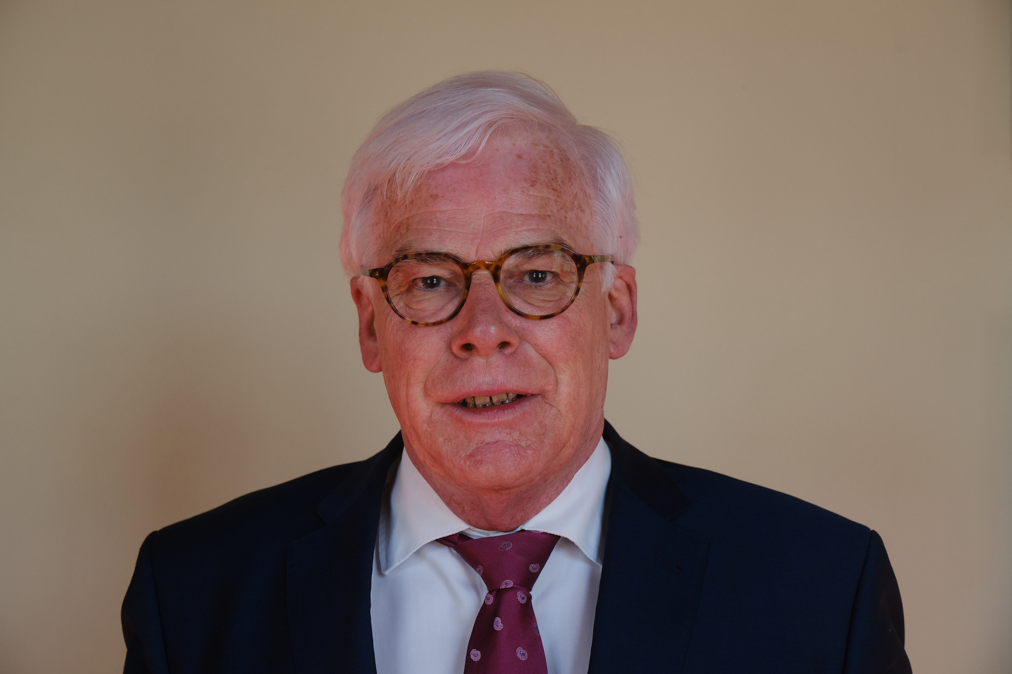 foto van de heer Ballekom