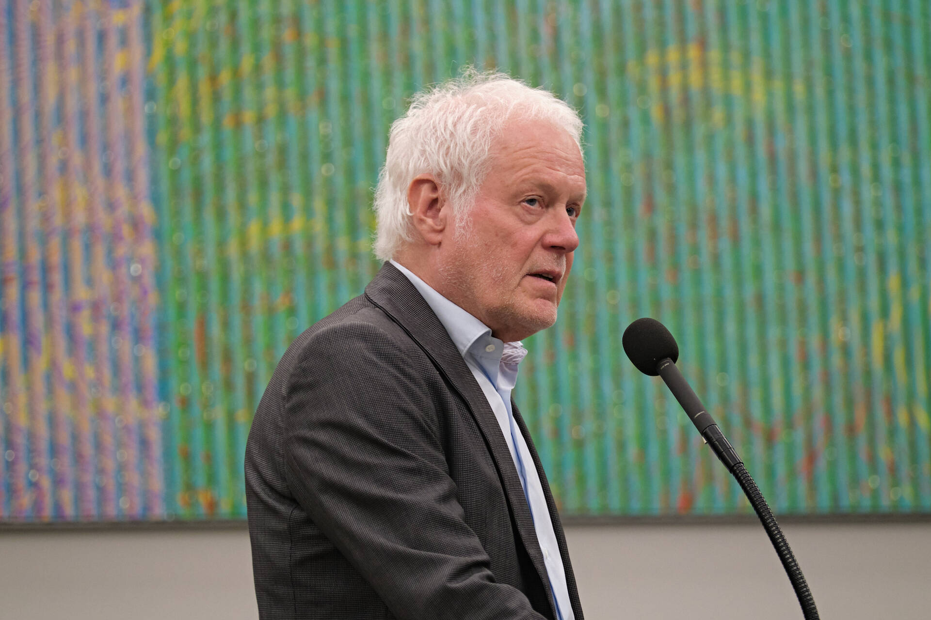 Senator Nicolaï (PvdD)