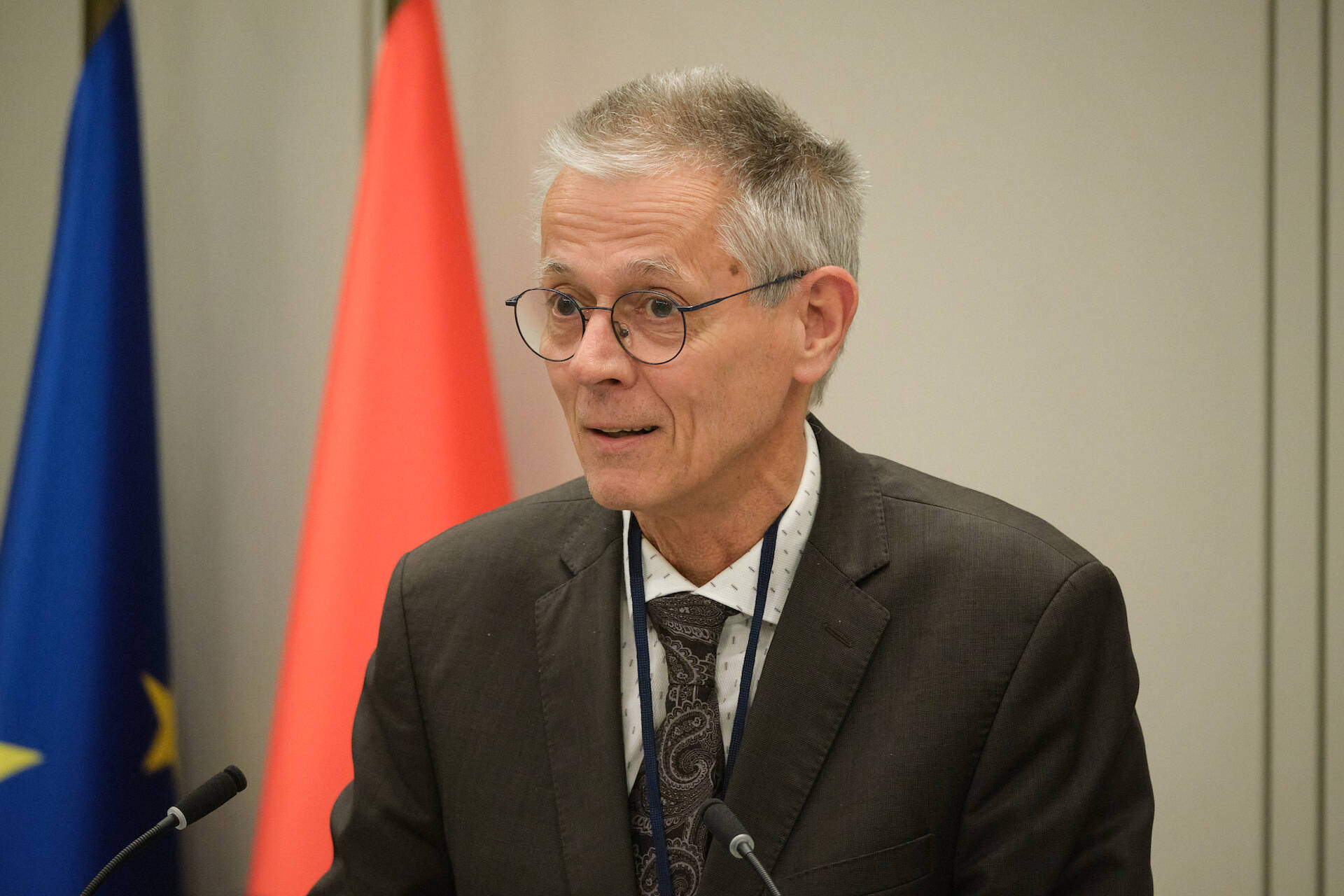 Senator Verkerk (ChristenUnie)