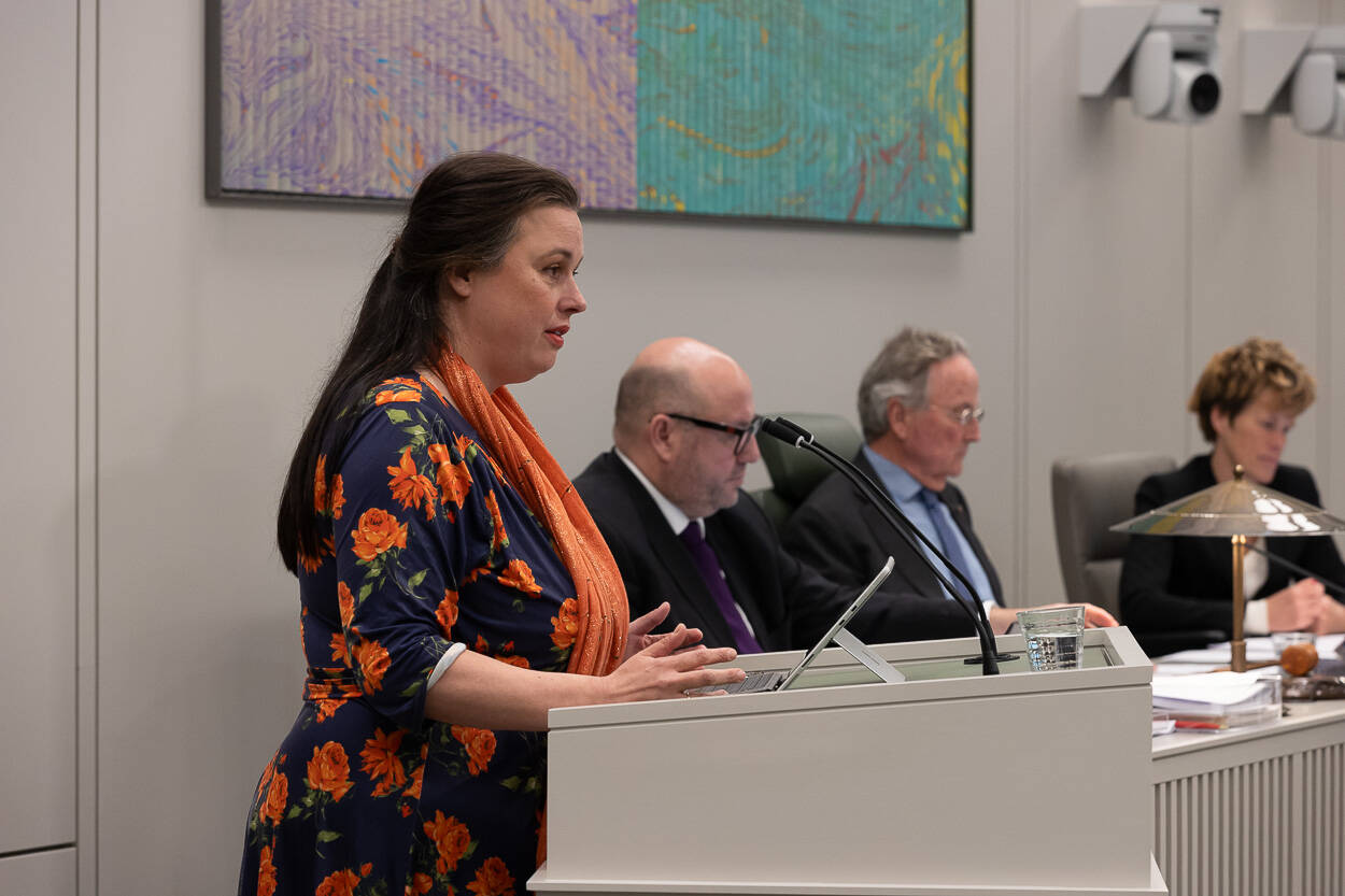 Senator Nanninga (JA21)