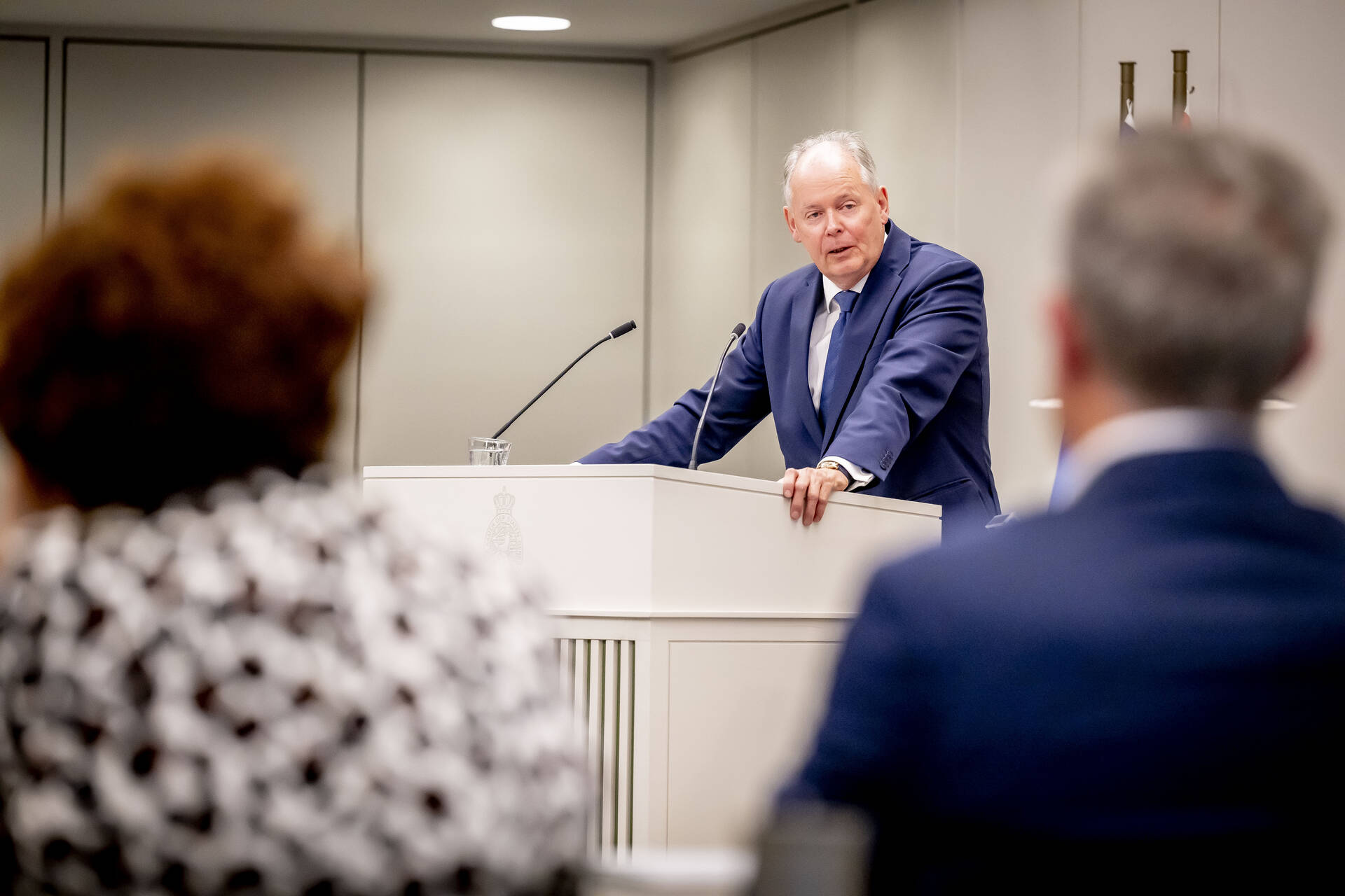 Senator Van Meenen (D66)