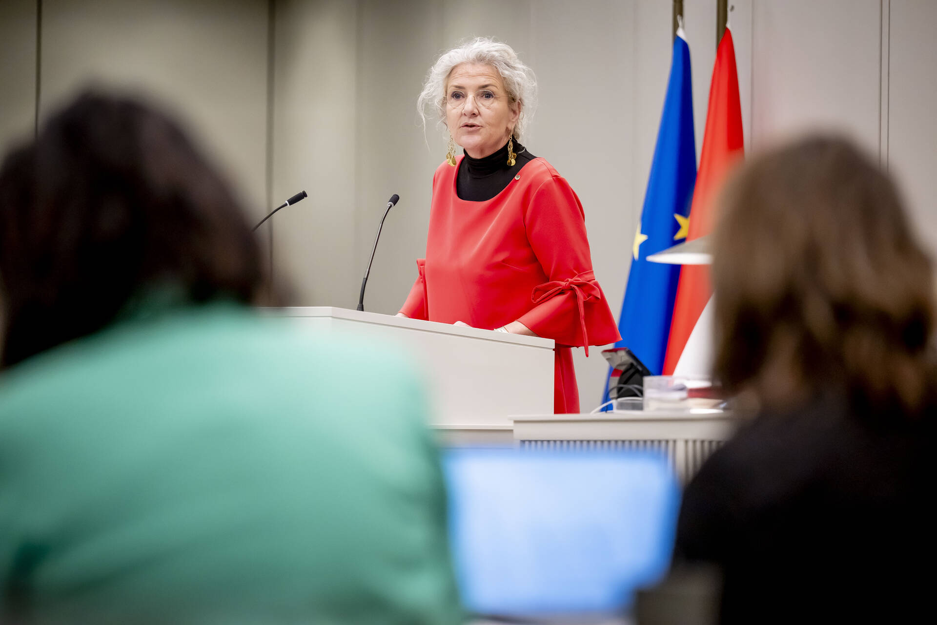 Senator Bezaan (PVV)