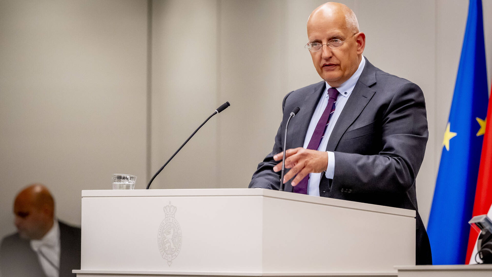 Senator Van Gasteren (BBB)