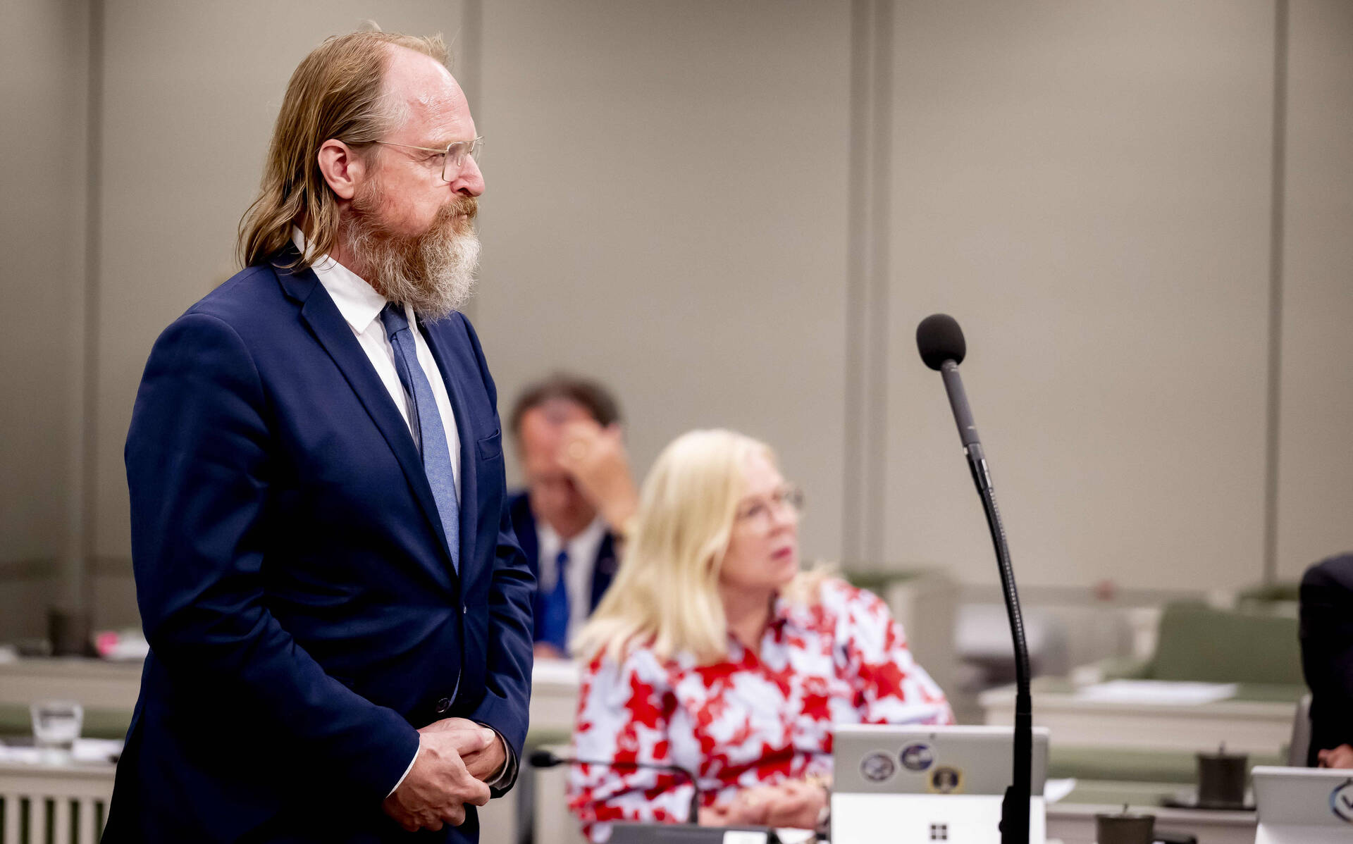 Senator Dessing (FVD)