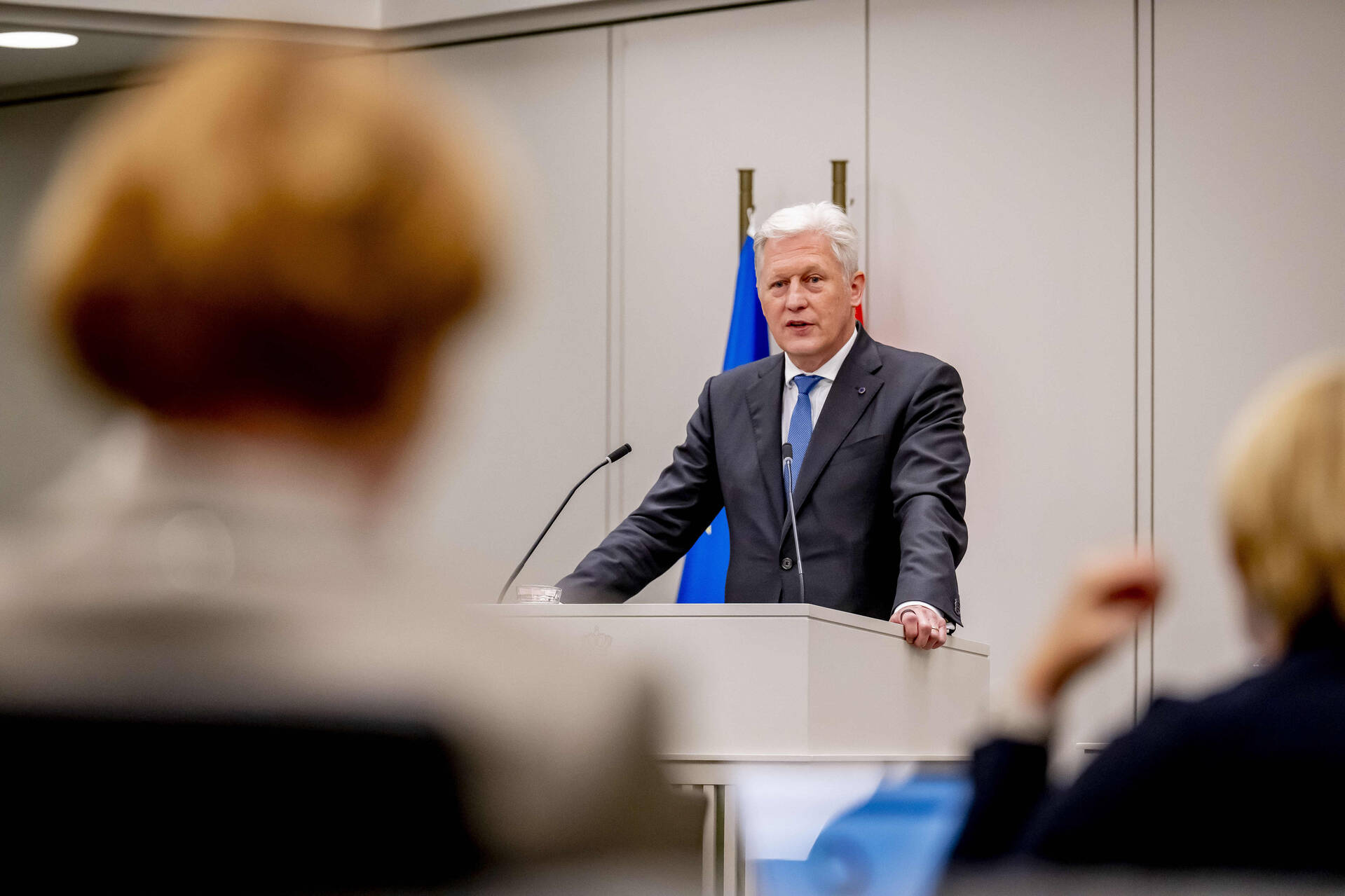 Senator Hartog (Volt)