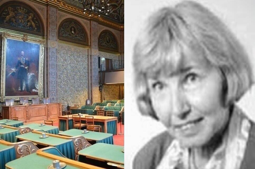 Oud-senator Van der Wiel-Bosch (D66) overleden