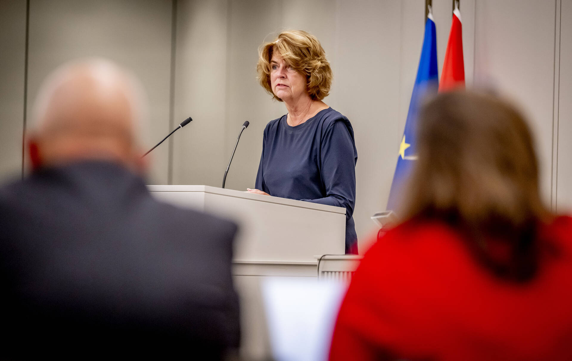 Senator Bakker-Klein (CDA)