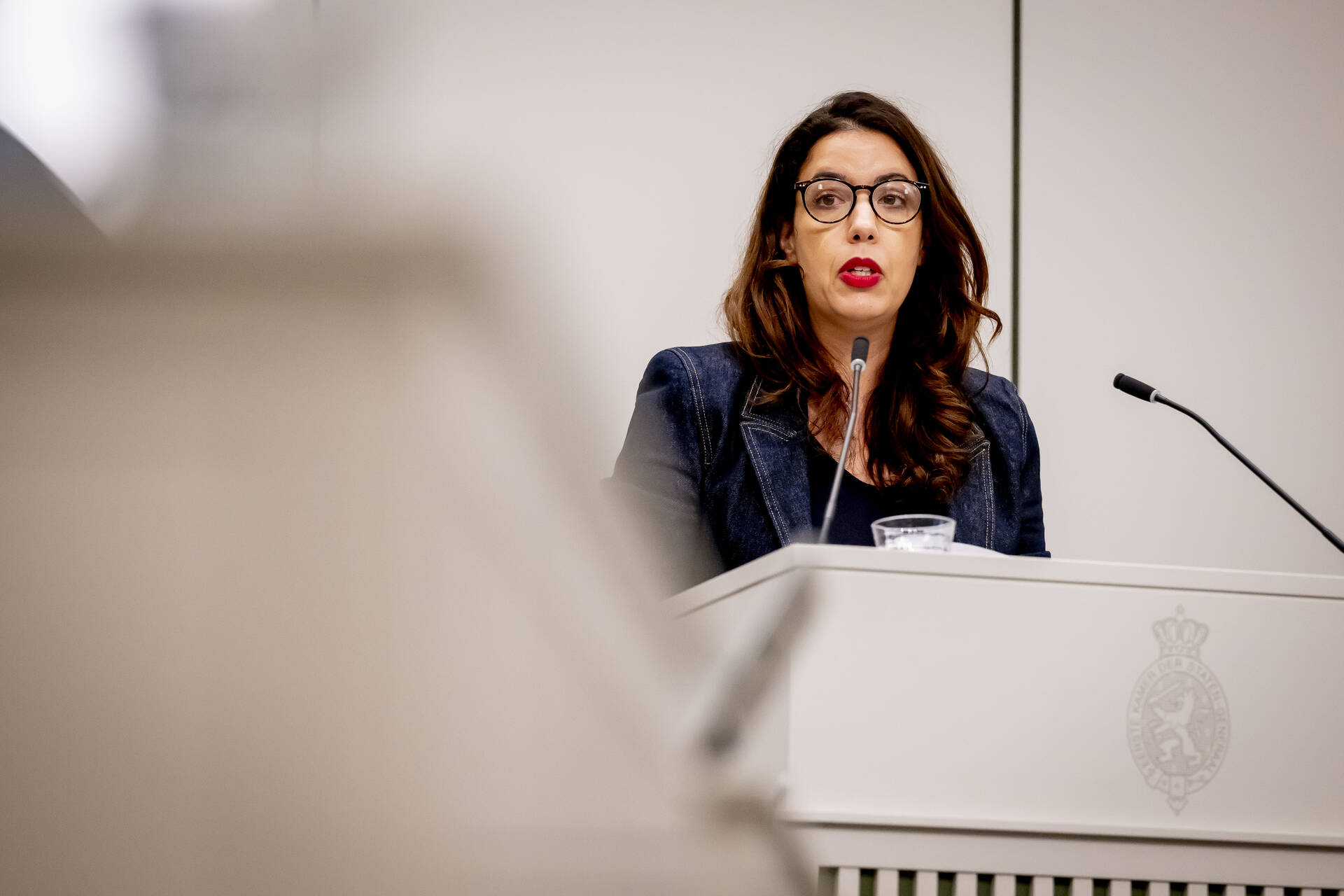 Senator Belhirch (D66)