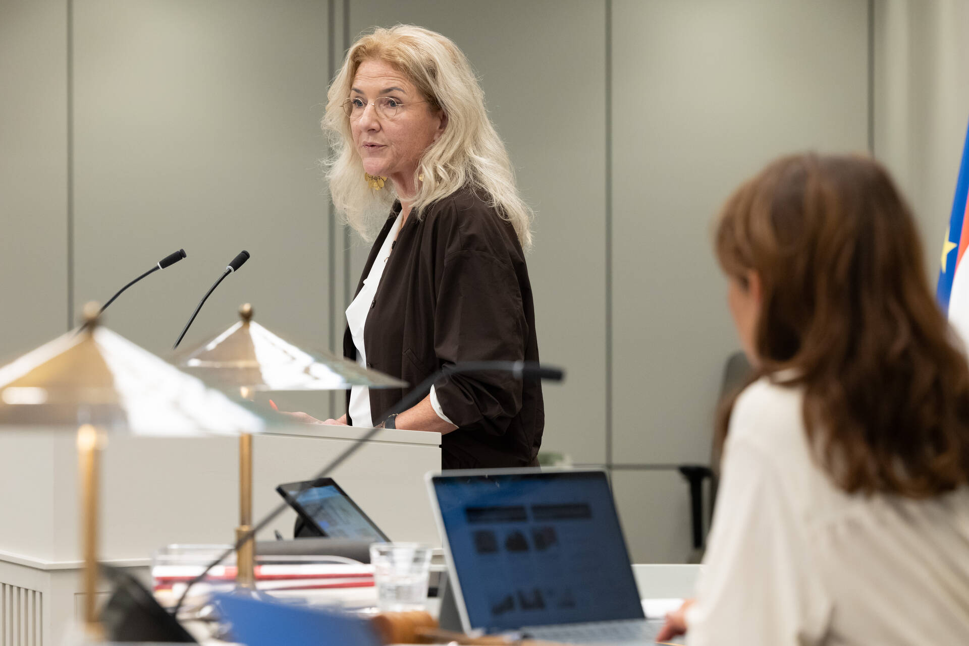 Senator Bezaan (PVV)