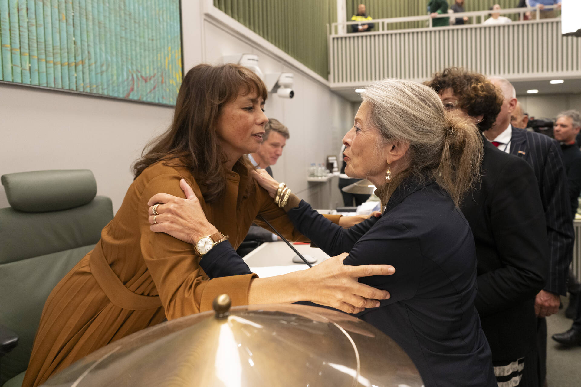 Felicitaties van Tanja Klip-Martin