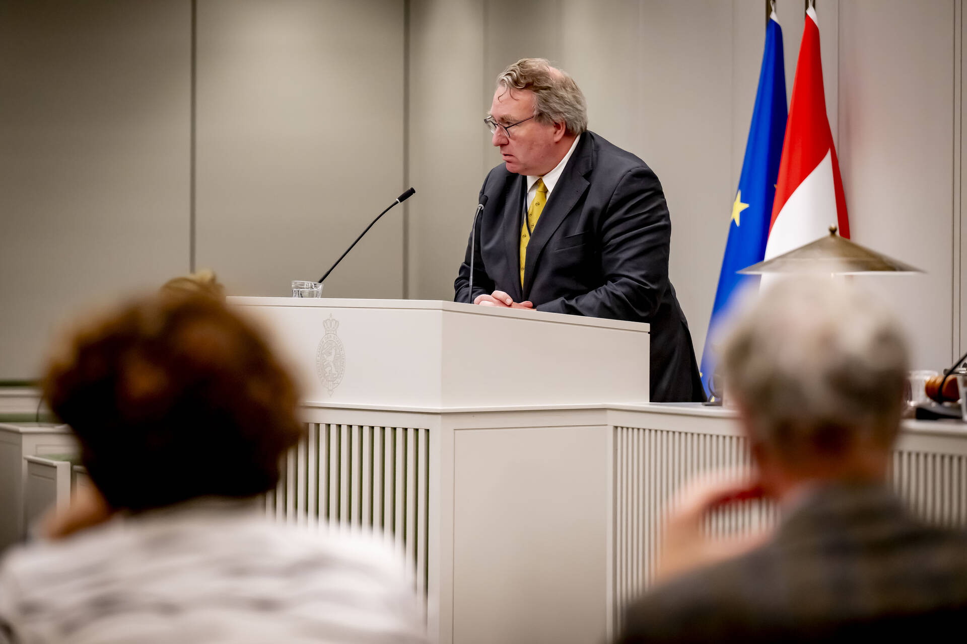 Senator Walenkamp (Fractie-Walenkamp)