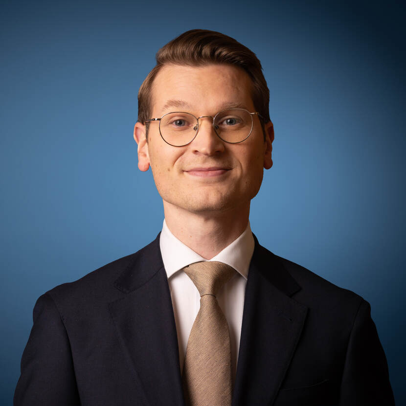 J. van Essen  (D66) 1