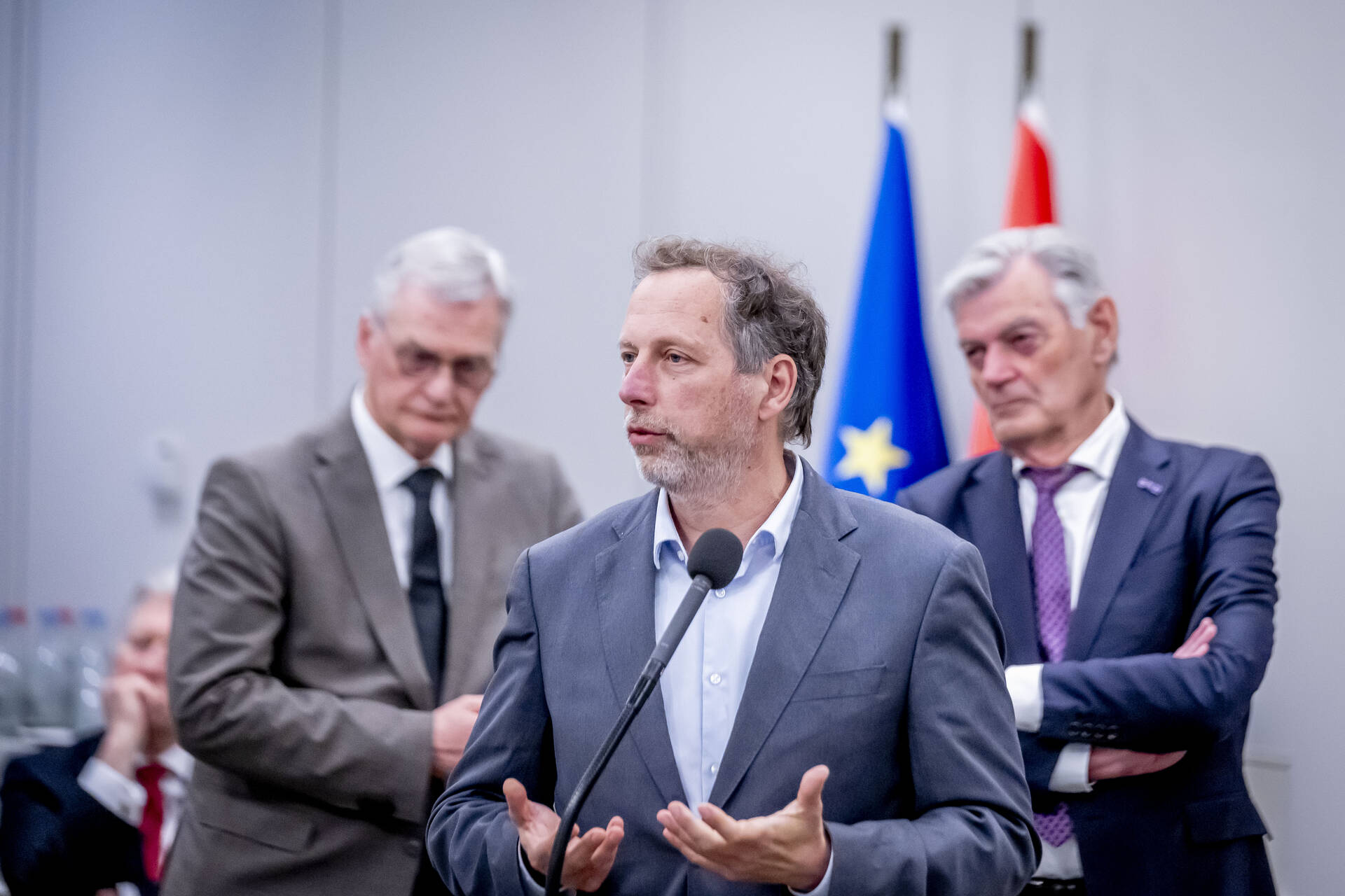 Senator Recourt (GroenLinks-PvdA)