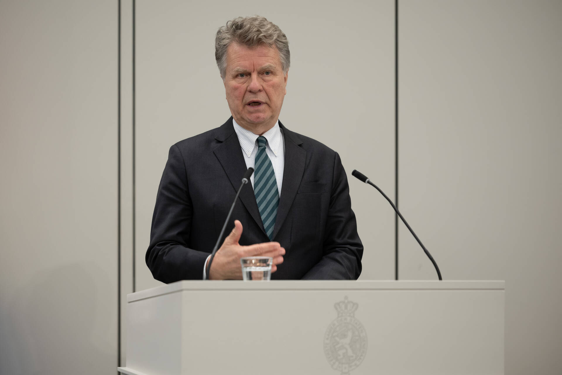 Senator Dittrich (D66)