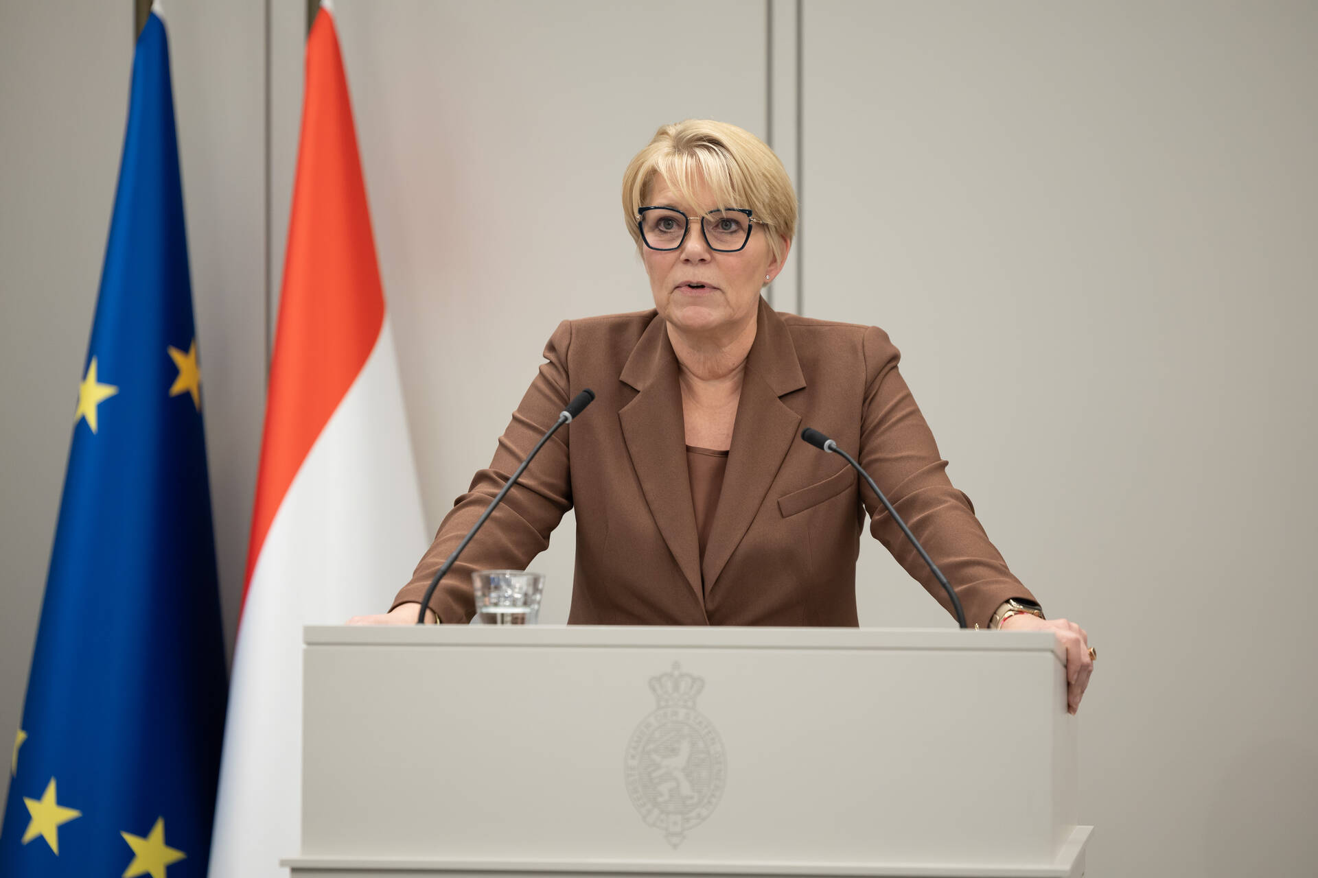 Senator Van Bijsterveld (JA21)