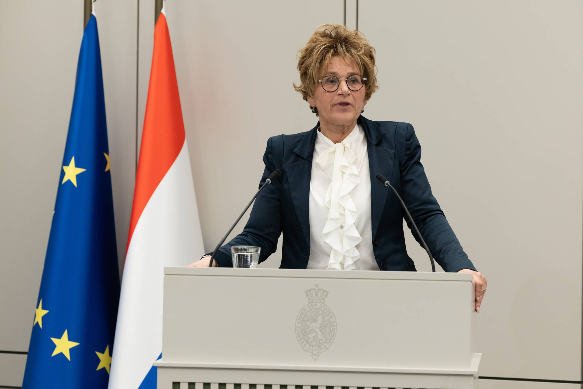 Senator Vogels (VVD)