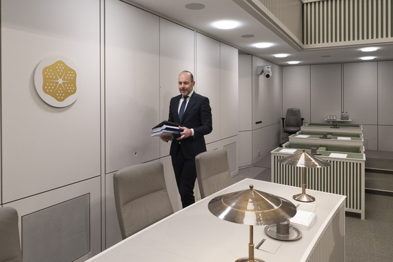 Senaat bespreekt asielwetsvoorstellen: debat samengevat