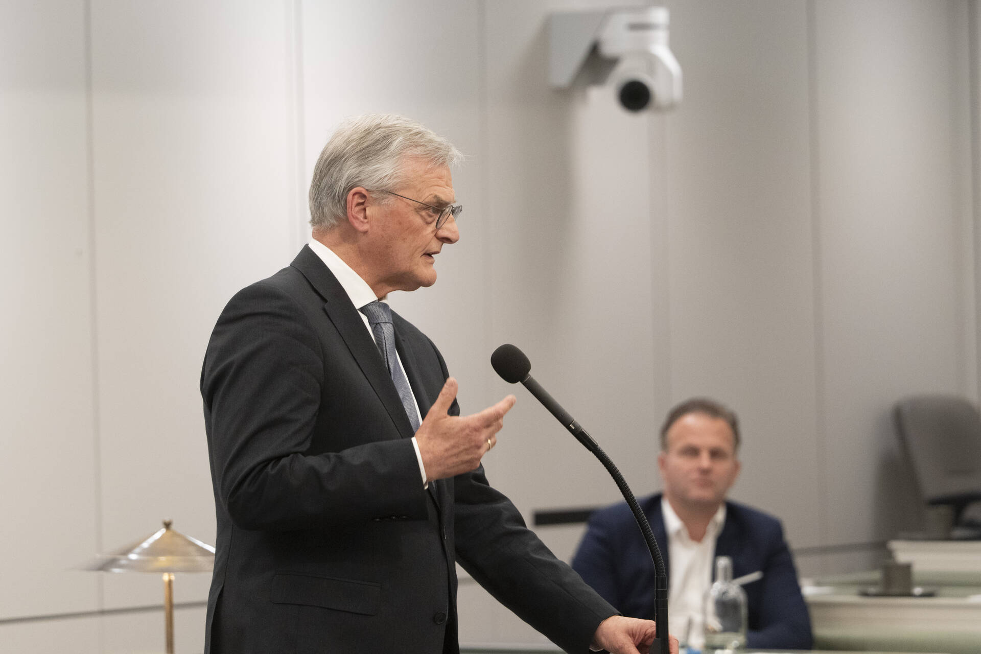 Senator Schalk (SGP)