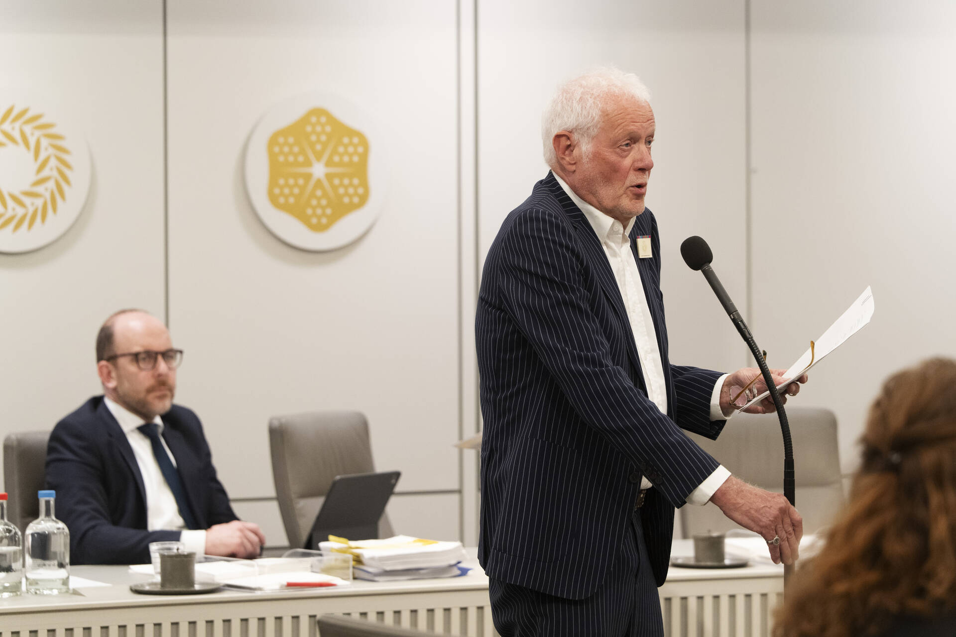 Senator Nicolaï (PvdD)