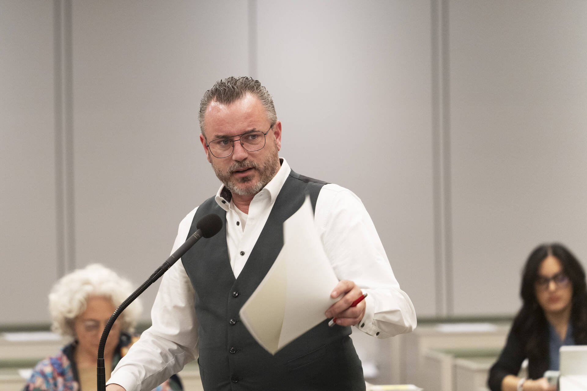 Senator Lievense (BBB)