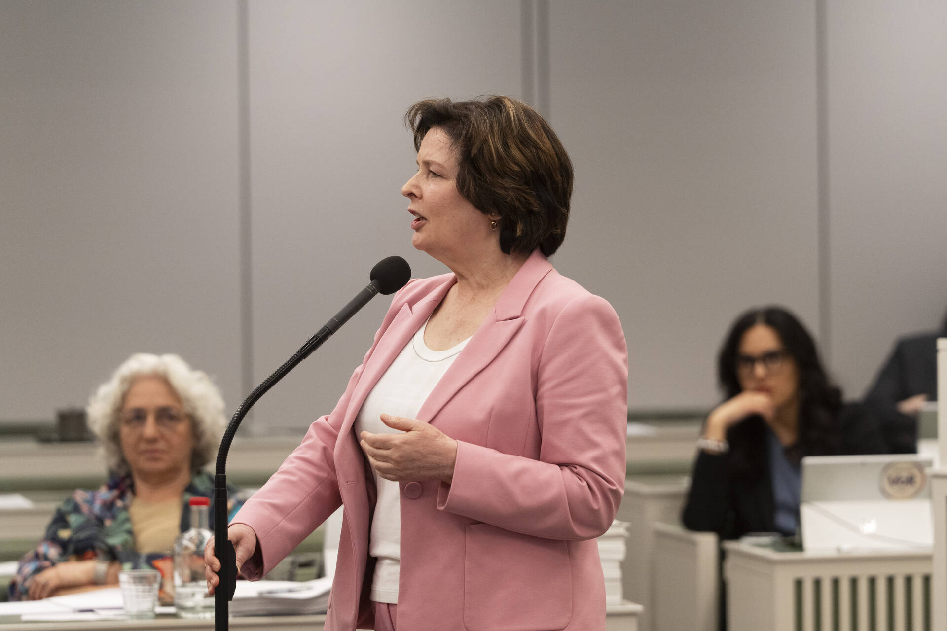 Senator Huizinga-Heringa (ChristenUnie)