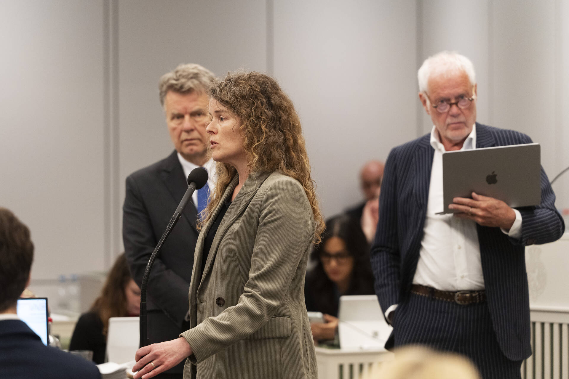 Senator Visseren-Hamakers (Fractie-Visseren-Hamakers)