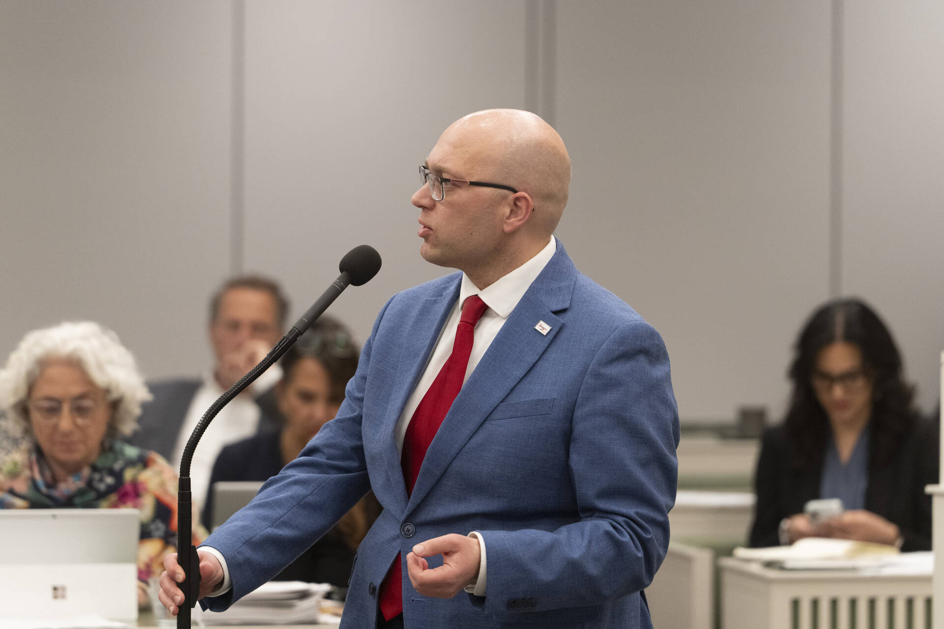 Senator Van Hattem (PVV)