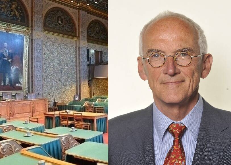 Oud-senator Beckers (VVD) overleden