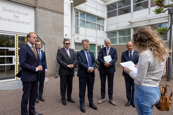 Petitie bij initiatiefvoorstel strafbaarstelling conversiehandelingen 