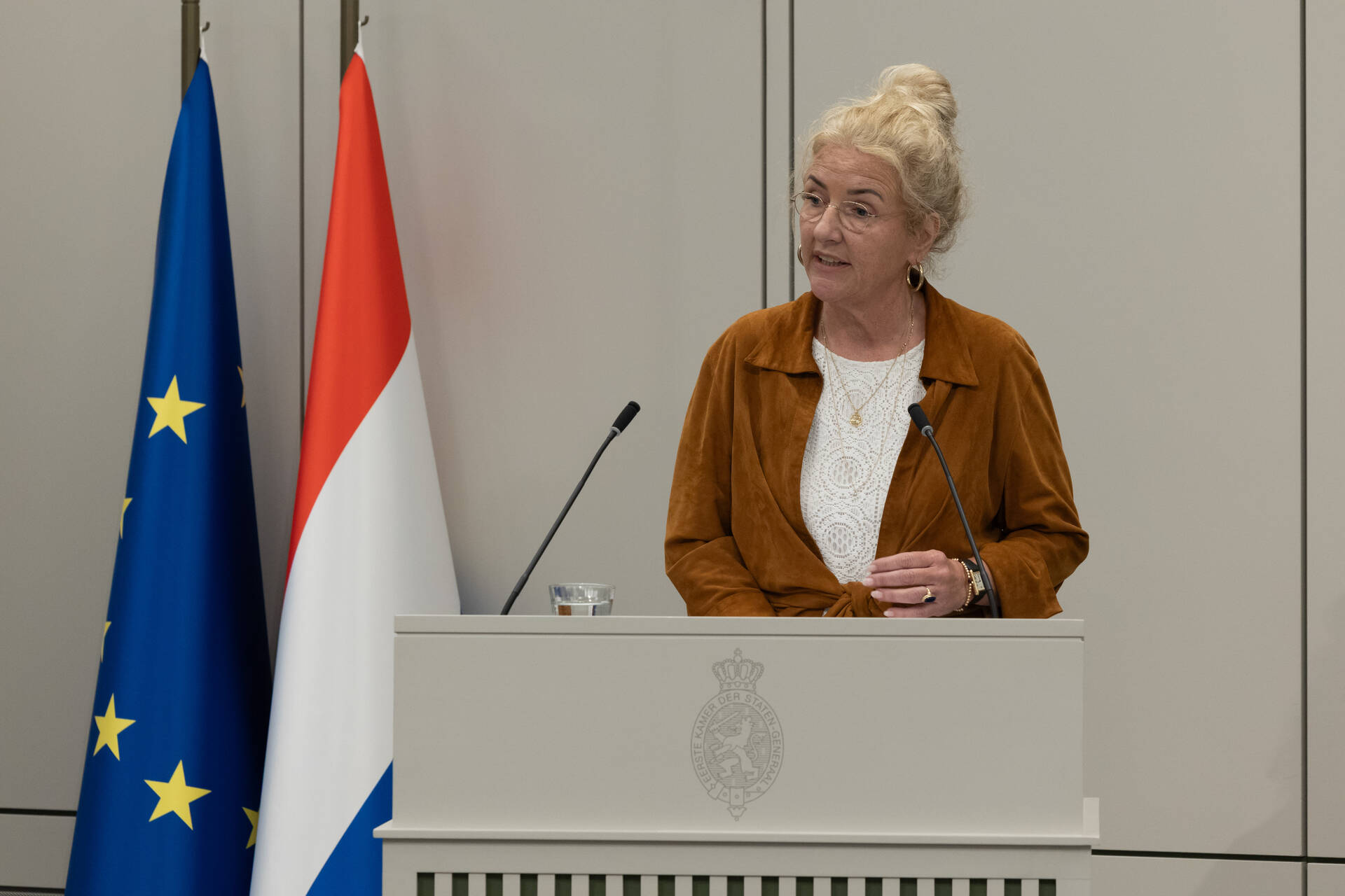 Senator Bezaan (PVV)