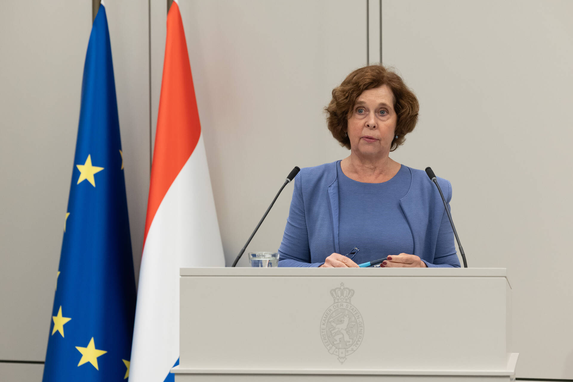 Senator Moonen (D66)