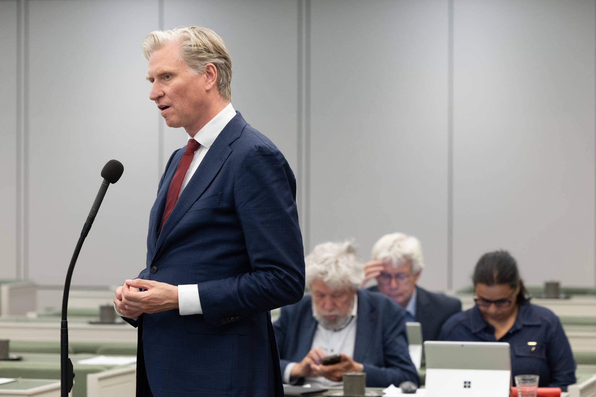 Senator Van Apeldoorn (SP)