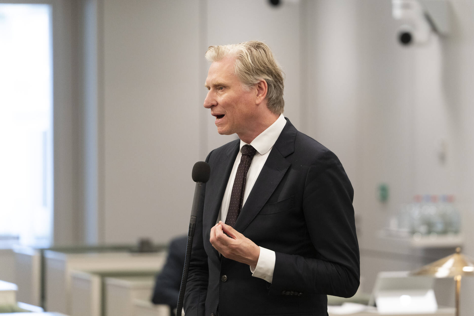 Senator Van Apeldoorn (SP)
