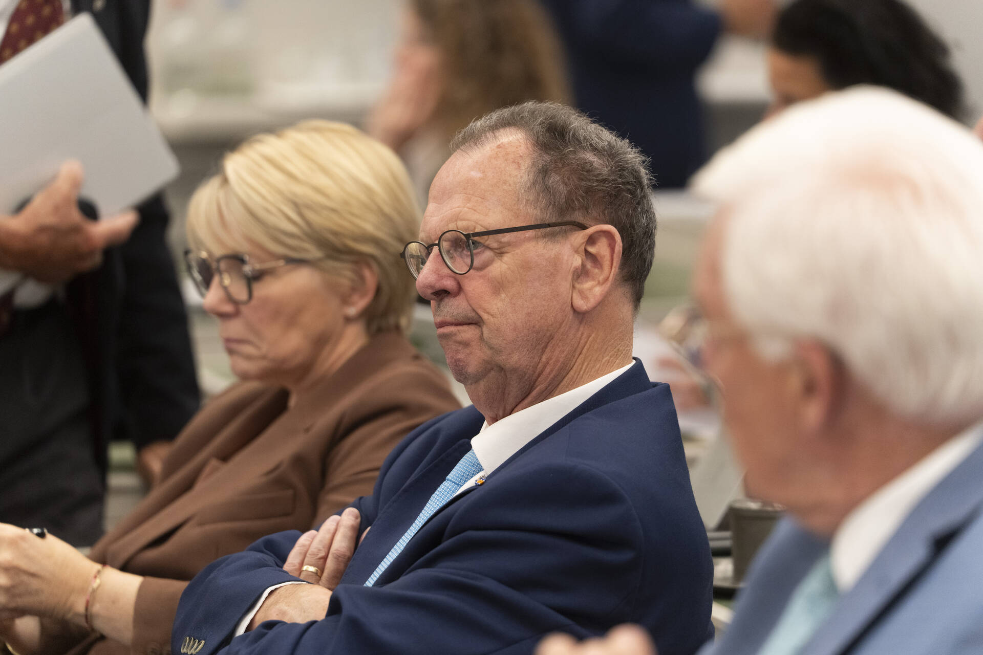Senator Van Strien (PVV)
