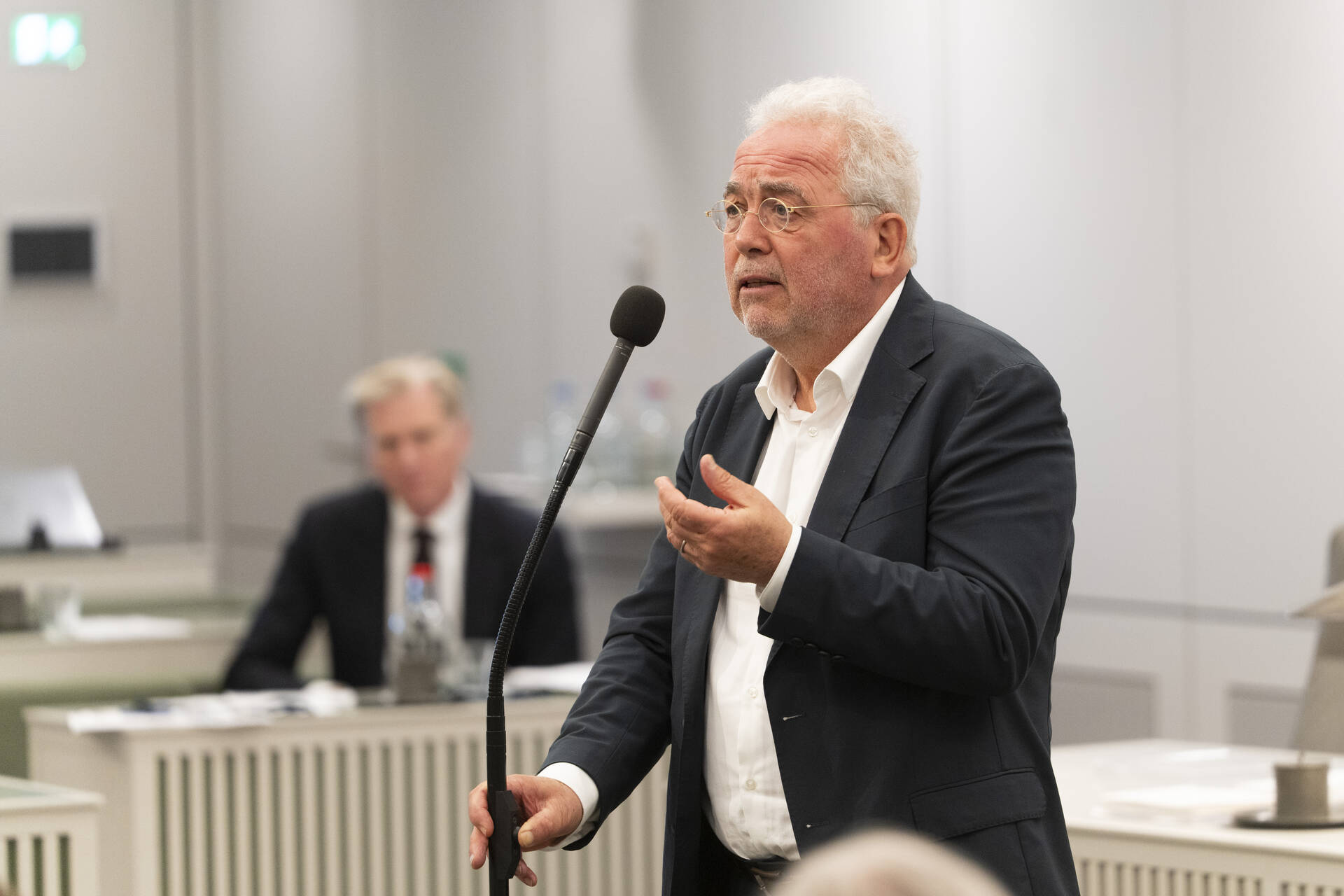 Senator Koffeman (PvdD)