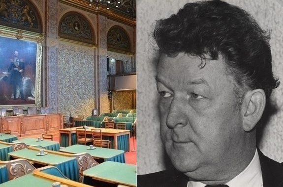 Oud-senator Achterstraat (CDA) overleden