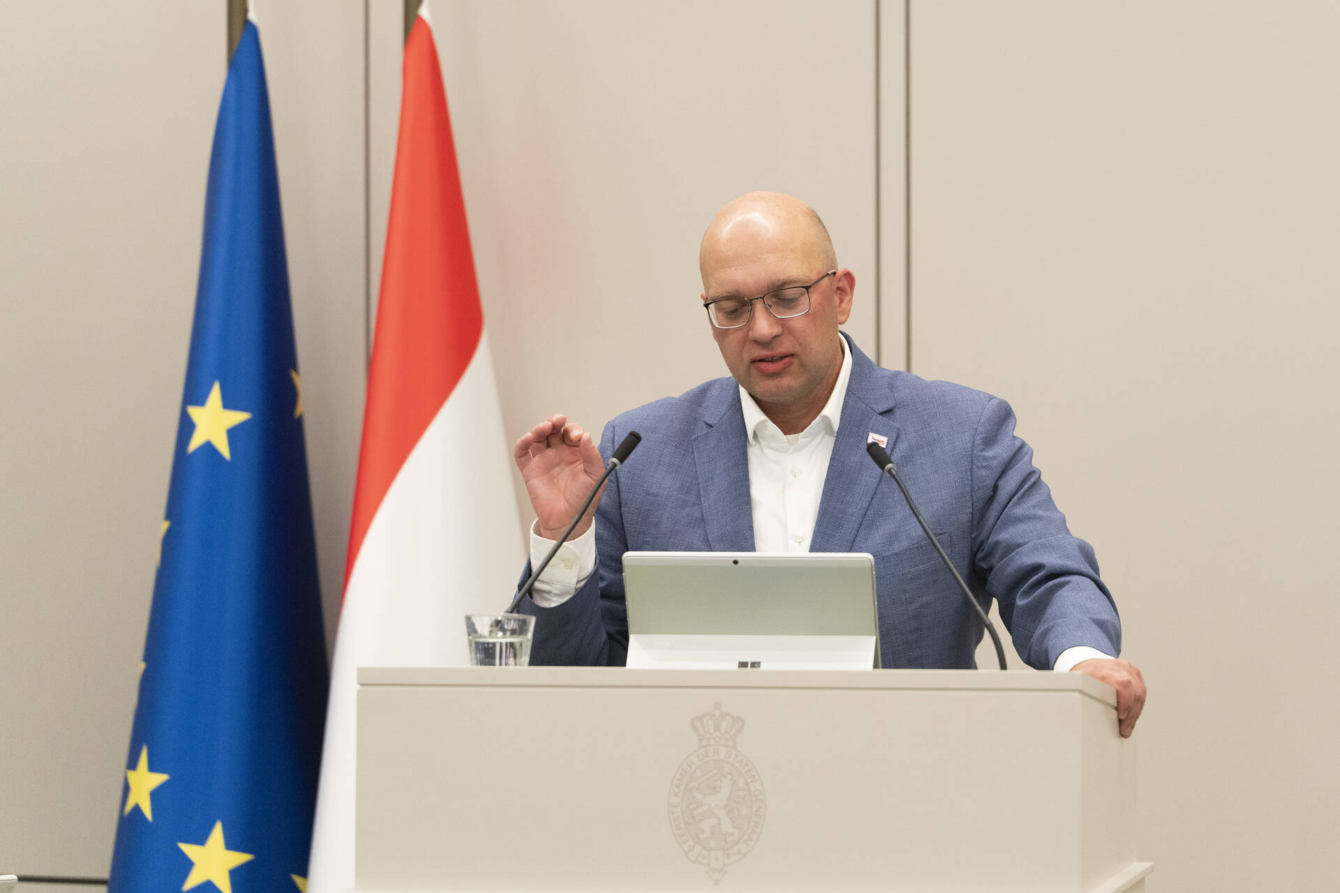 Senator Van Hattem (PVV)