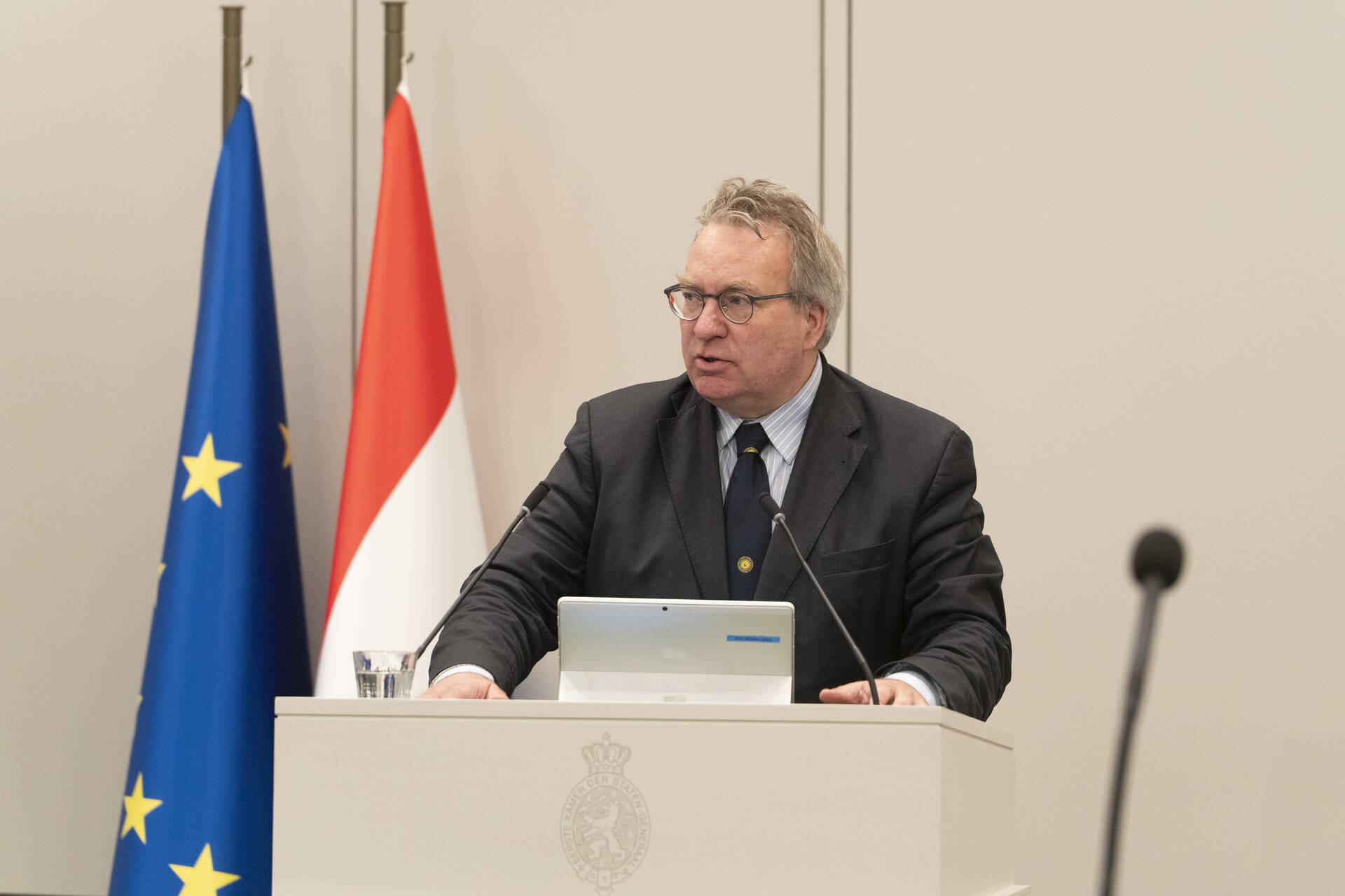 Senator Walenkamp (Fractie-Walenkamp)