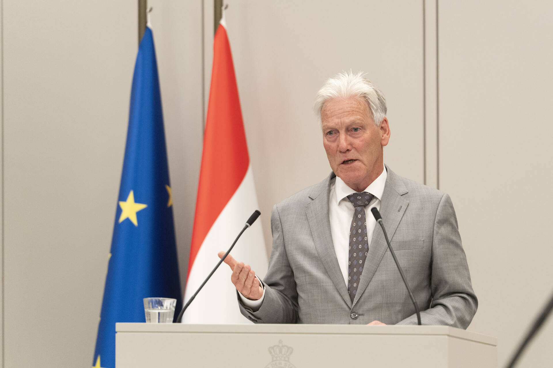 Senator Griffioen (D66)