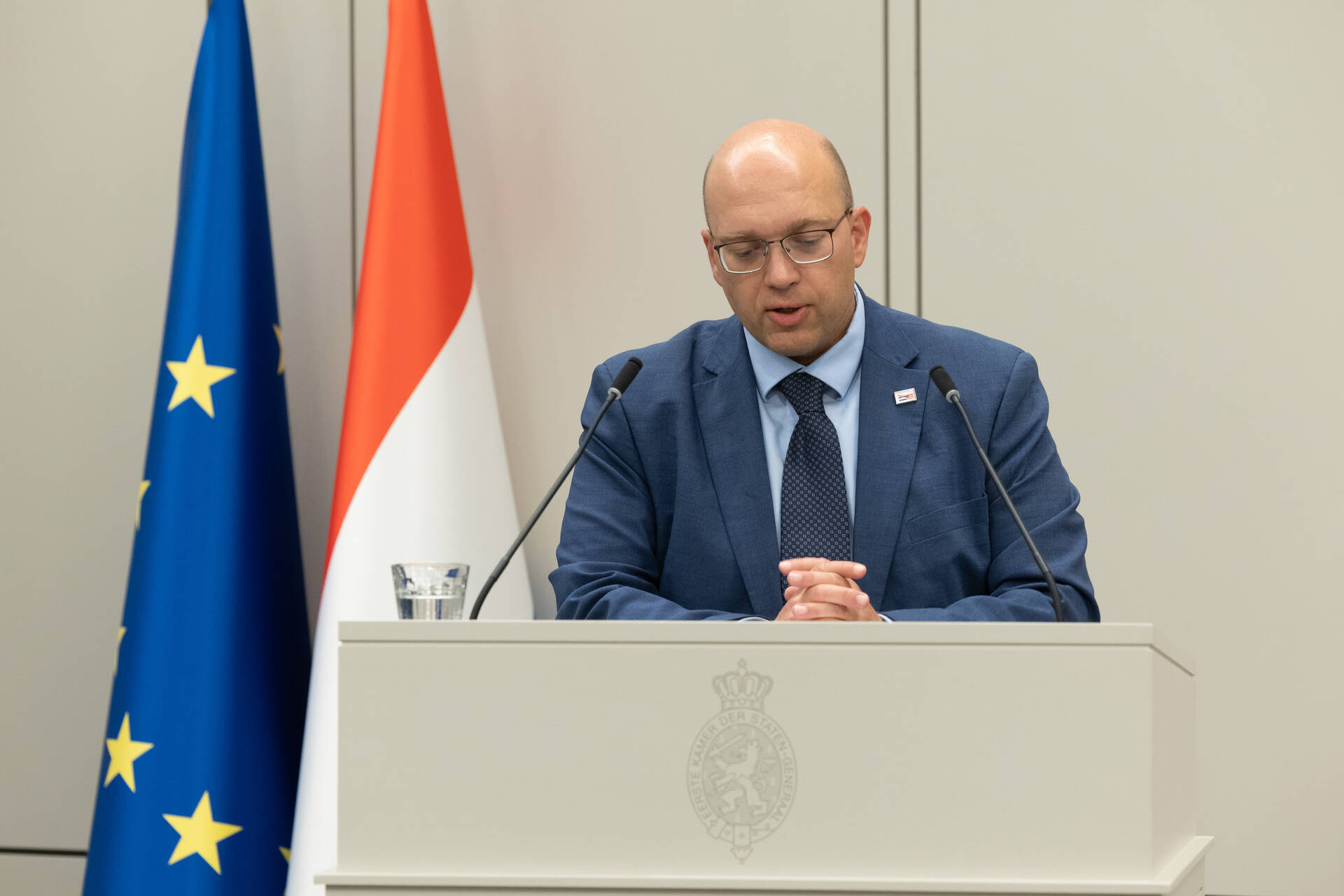 Senator Van Hattem (PVV)
