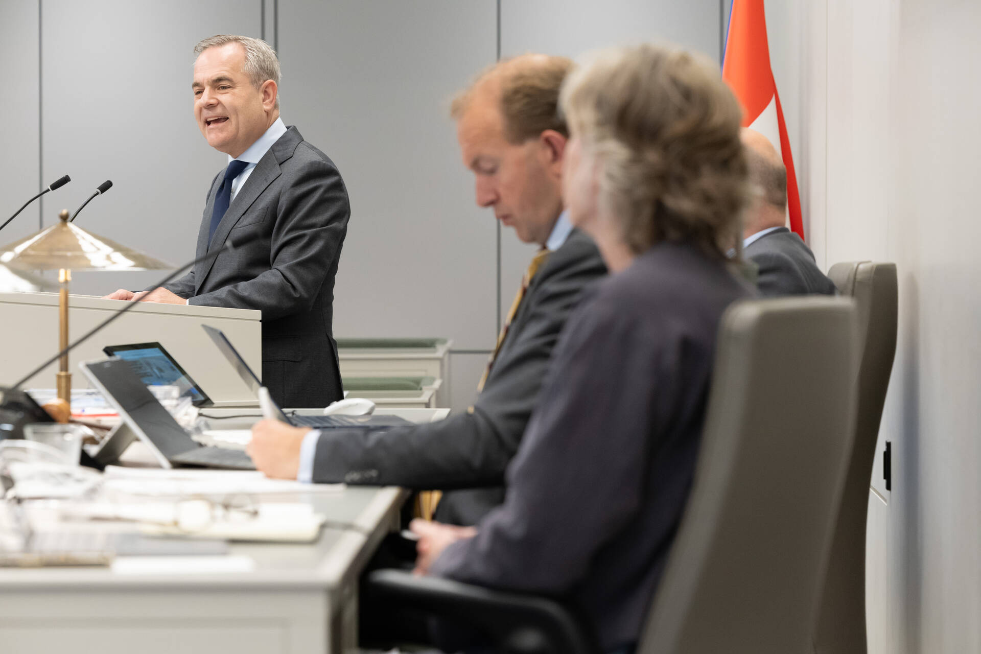 Senator Petersen (VVD)
