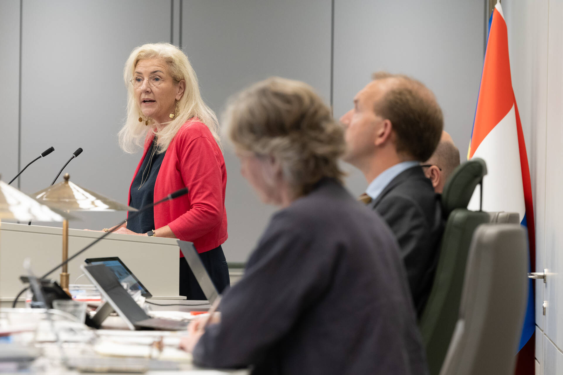 Senator Bezaan (PVV)