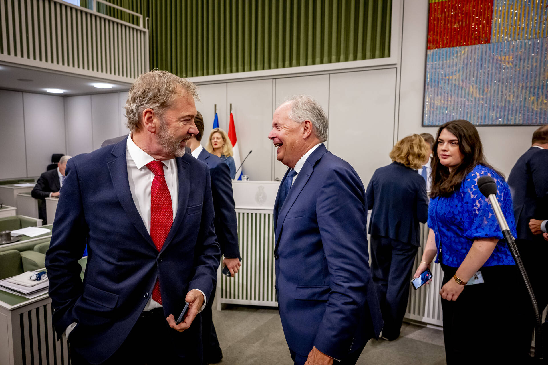 Senator Kemperman (FVD)