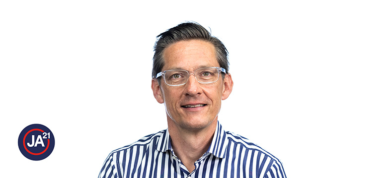 foto van Drs. B.J. Eerdmans