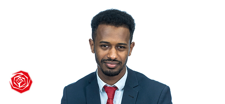 foto van H.E. de Hoop